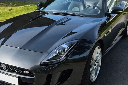 Jaguar F-Type 28.000 km 56.900 &euro; Lippstadt 59555