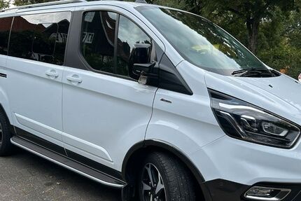 Ford Tourneo Custom 82.100 km 33.999 &euro; Rheda-Wiedenbrück 33378