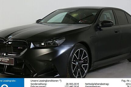 BMW M5 16.000 km 124.840 &euro; Paderborn 33100