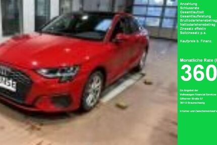 Audi A3 34.872 km 25.985 &euro; Oelde (Stromberg) 59302