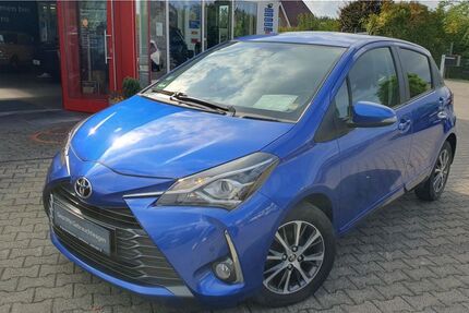 Toyota Yaris 64.100 km 13.150 &euro; Beckum 59269