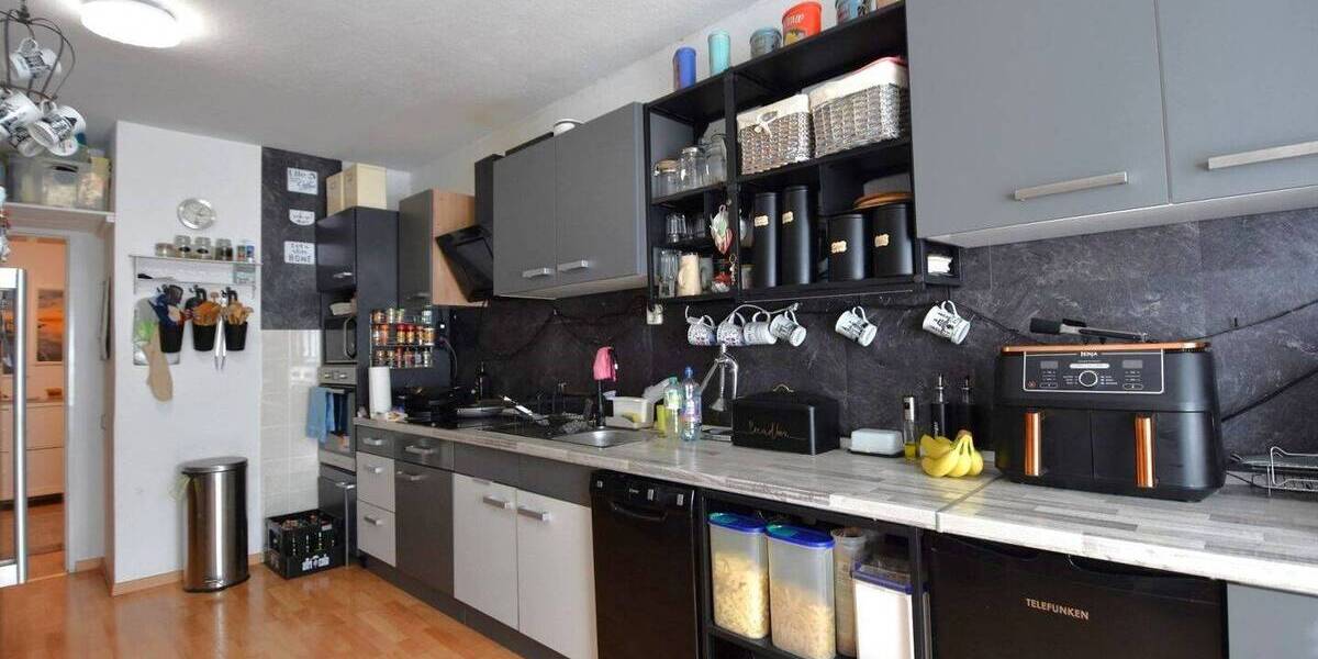 Etagenwohnung Soest - 4 Zimmer, 110 m&sup2;, 199.000&euro; | Angebot:26868758