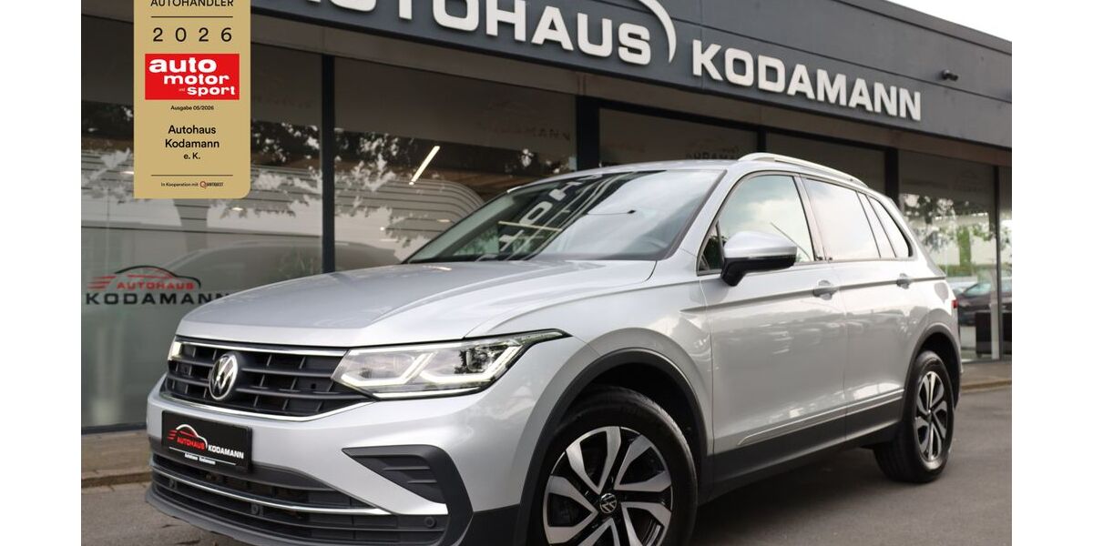 VW Tiguan 110.856 km 22.950 &euro; Rheda-Wiedenbrück 33378