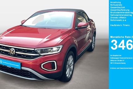 VW T-Roc 8.113 km 30.985 &euro; Gütersloh 33334