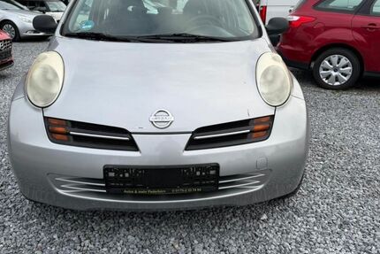 Nissan Micra 129.000 km 1.399 &euro; Paderborn 33100