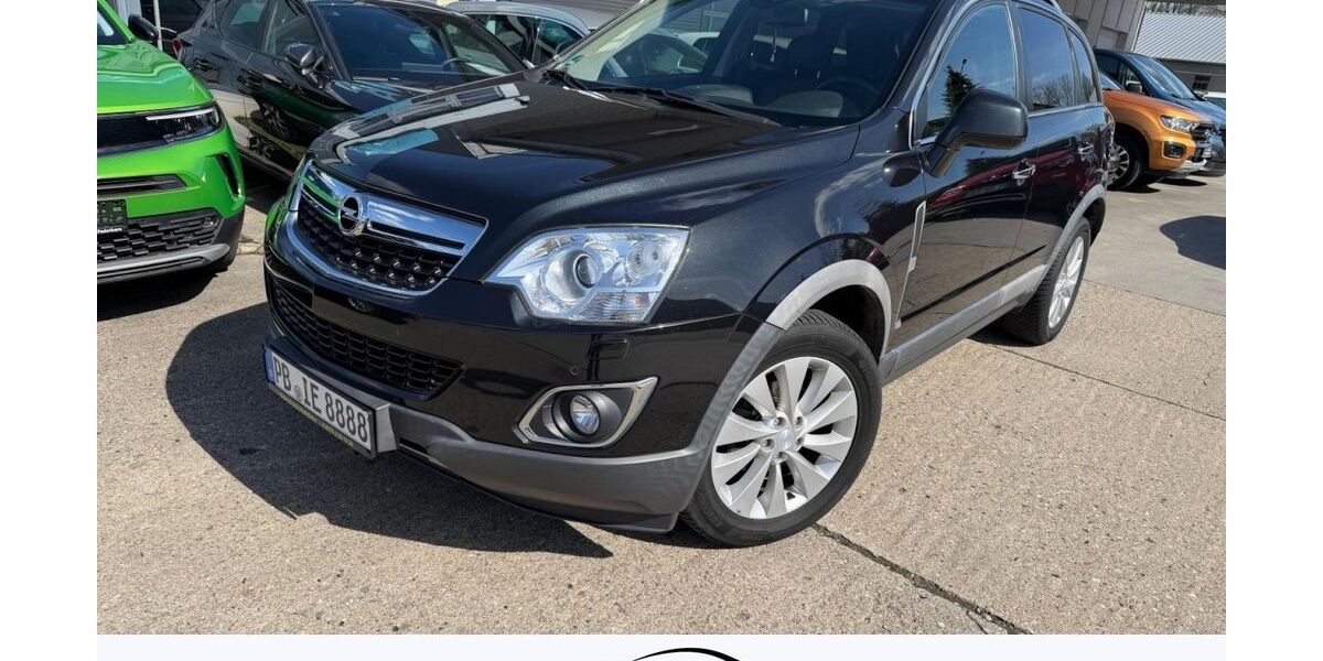 Opel Antara 82.000 km 7.299 &euro; Paderborn 33100