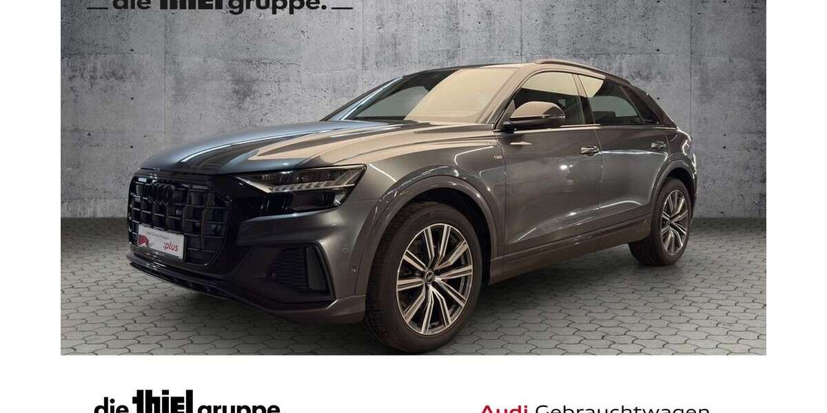 Audi Q8 78.400 km 63.450 &euro; Paderborn 33100