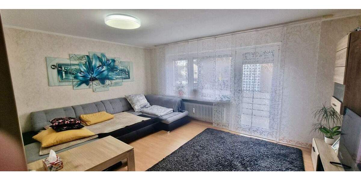 Etagenwohnung Paderborn Sande - 3 Zimmer, 75 m&sup2;, 189.500&euro; | Angebot:25820042