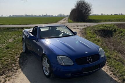Mercedes-Benz SLK 230 195.937 km 3.999 &euro; Geseke 59590