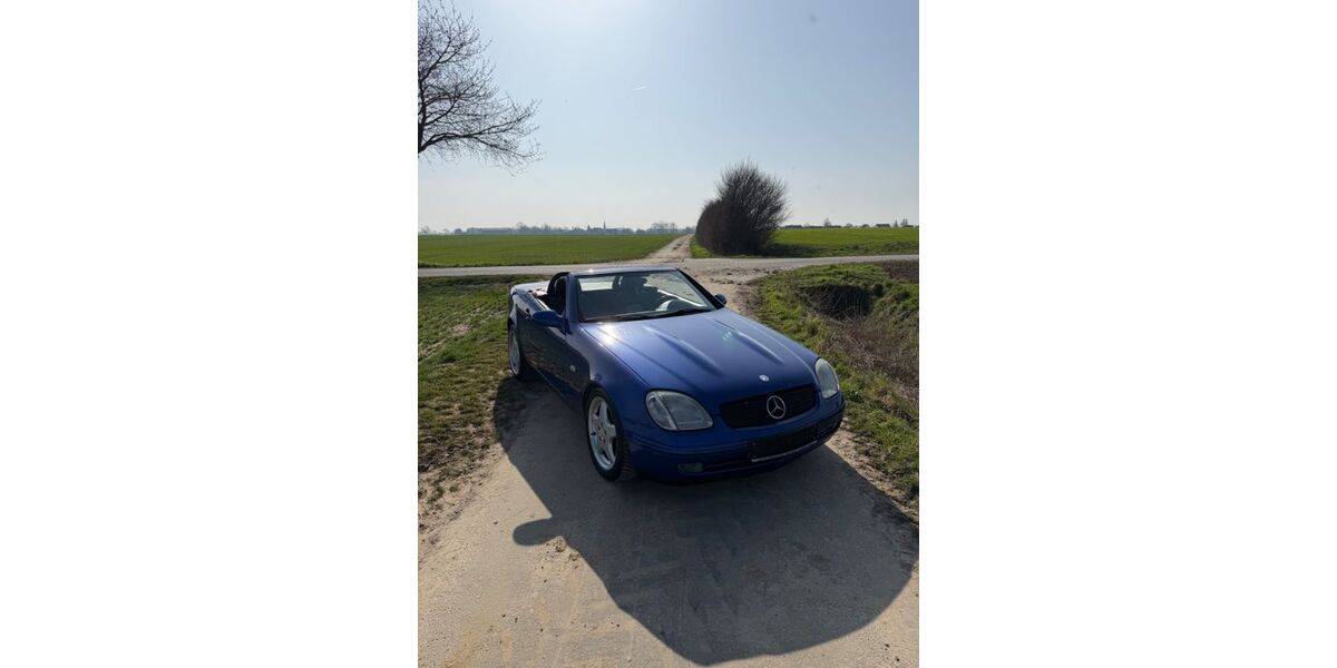 Mercedes-Benz SLK 230 195.937 km 3.999 &euro; Geseke 59590