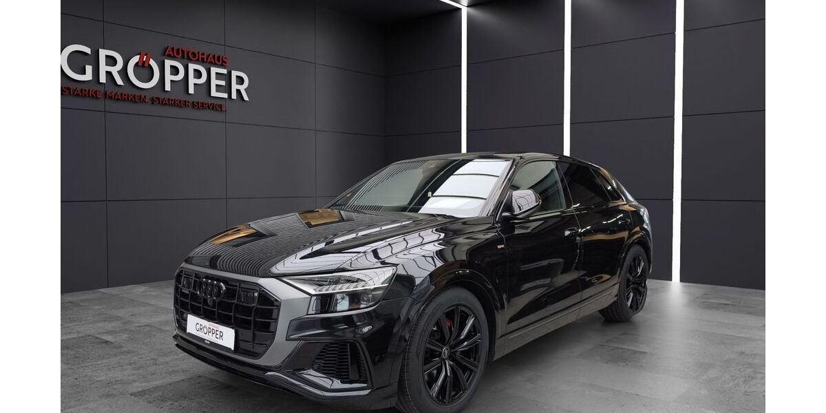 Audi Q8 46.500 km 56.900 &euro; Paderborn 33104