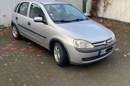 Opel Corsa 168.551 km 2.300 &euro; Erwitte 59597