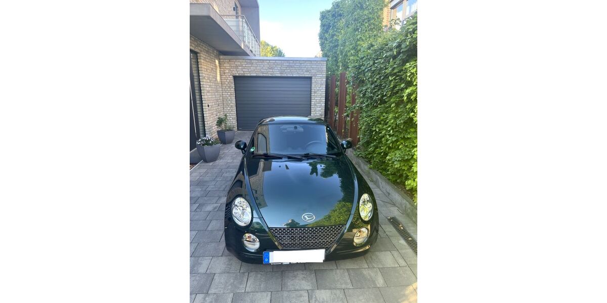Daihatsu Copen 52.000 km 9.900 &euro; Paderborn 33106