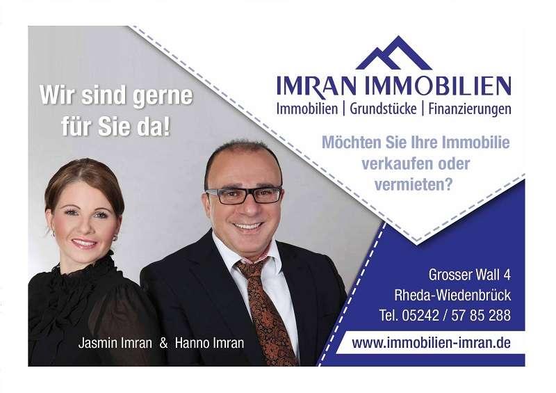 Erdgeschoßwohnung Rheda-Wiedenbrück Wiedenbrück - 1 Zimmer, 42 m&sup2;, 600&euro; | Angebot:26633899