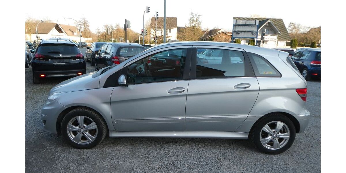 Mercedes-Benz B 160 69.500 km 7.850 &euro; Paderborn 33100