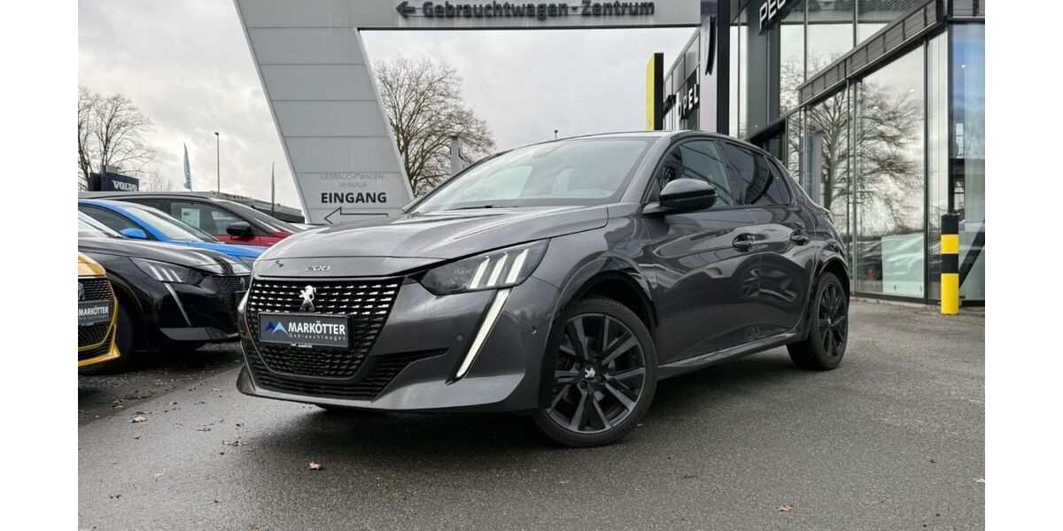 Peugeot 208 43.315 km 18.890 &euro; Gütersloh 33334
