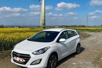 Hyundai i30 92.000 km 9.500 &euro; Büren 33142