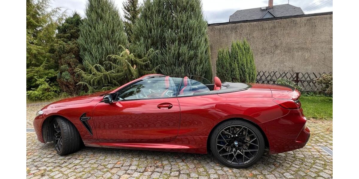 BMW M8 26.000 km 94.700 &euro; Bad Sassendorf 59505
