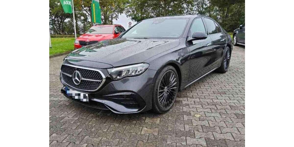 Mercedes-Benz E 220 18.500 km 52.950 &euro; Beckum 59269