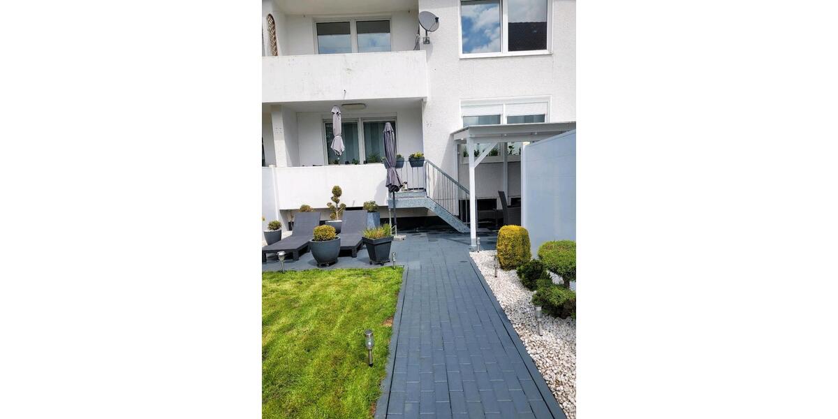 Erdgeschoßwohnung Lippstadt Garfeln - 3 Zimmer, 73 m&sup2;, 195.000&euro; | Angebot:27096134