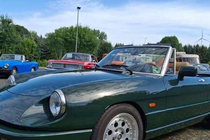 Alfa Romeo Spider 94.900 km 24.900 &euro; Paderborn 33104