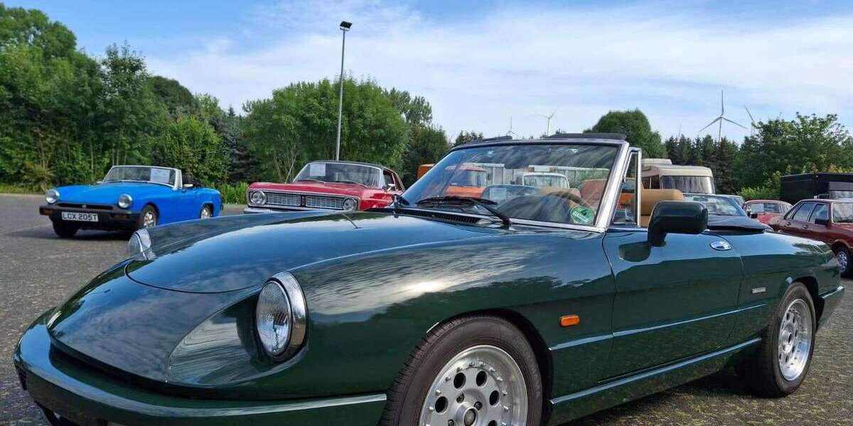 Alfa Romeo Spider 94.900 km 24.900 &euro; Paderborn 33104