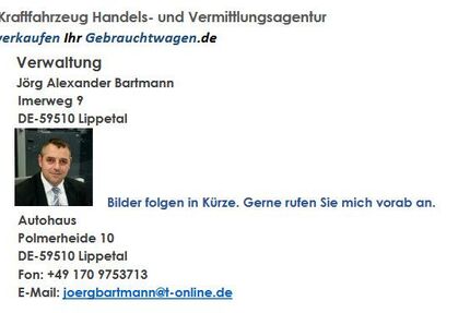 VW T-Roc 7.453 km 36.400 &euro; Lippetal 59510