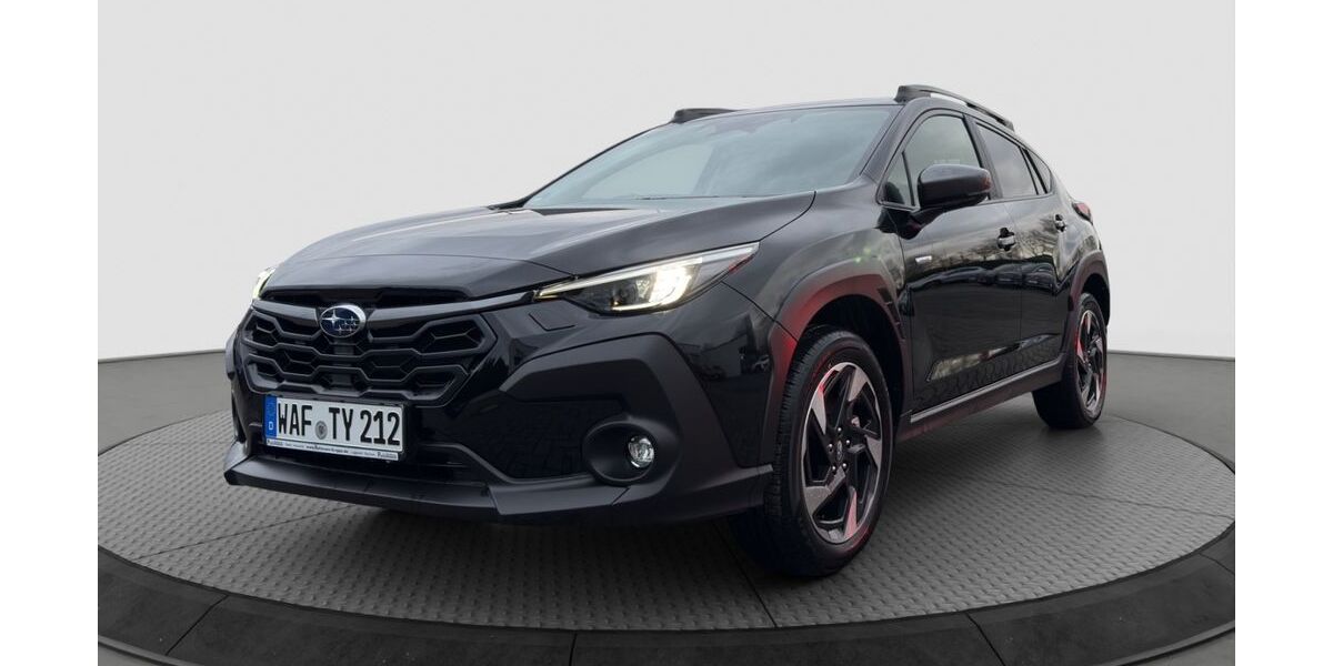 Subaru Crosstrek 2.500 km 32.485 &euro; Lippstadt 59557