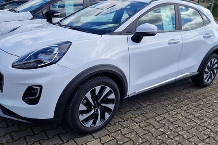 Ford Puma 38.435 km 18.495 &euro; Rheda-Wiedenbrück 33378