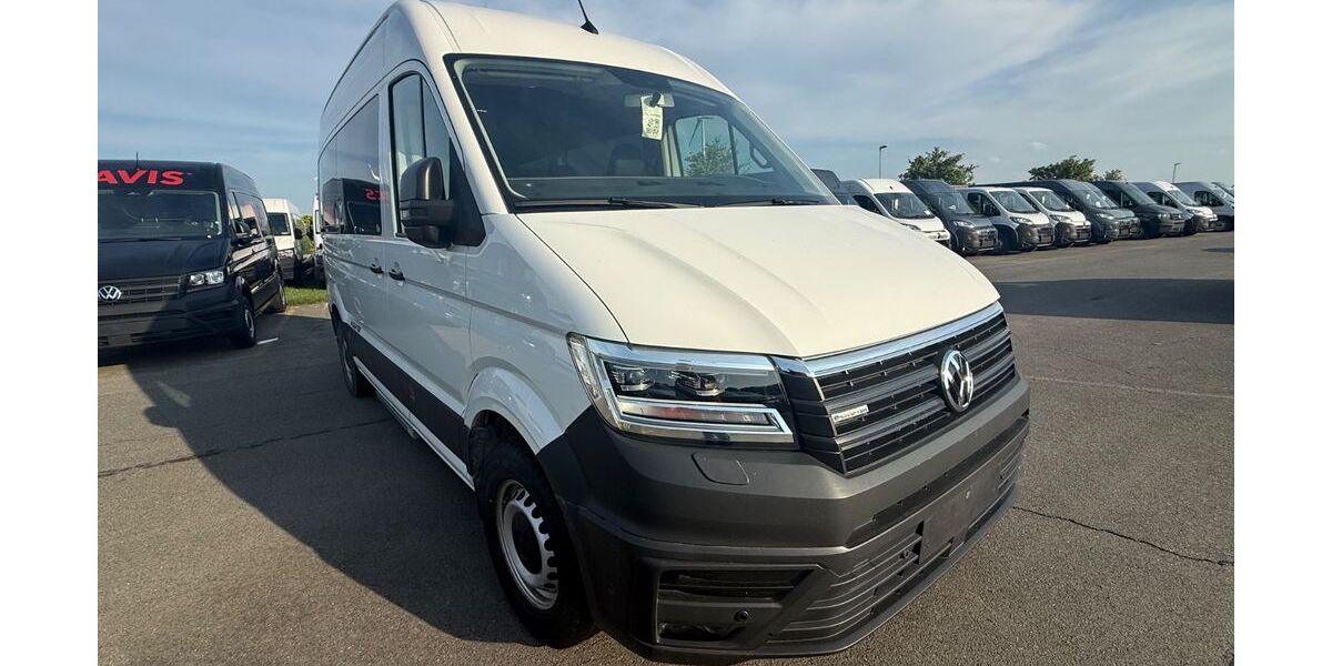 VW Crafter 76.500 km 24.990 &euro; Soest 59494