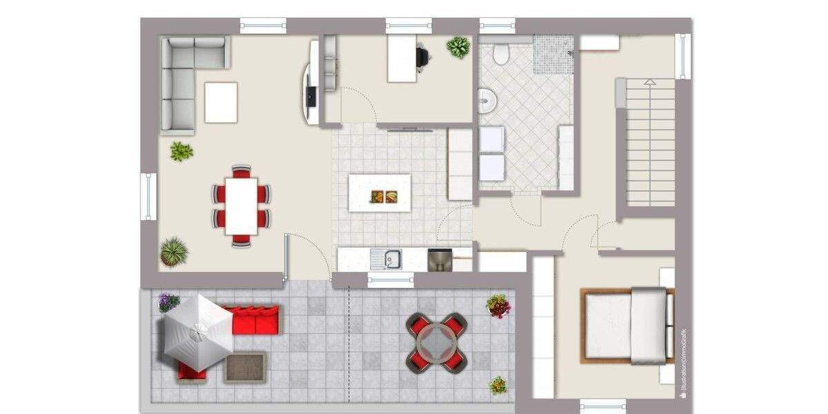 Mehrfamilienhaus, Wohnhaus Wadersloh - 7 Zimmer, 165 m&sup2;, 439.000&euro; | Angebot:25780886