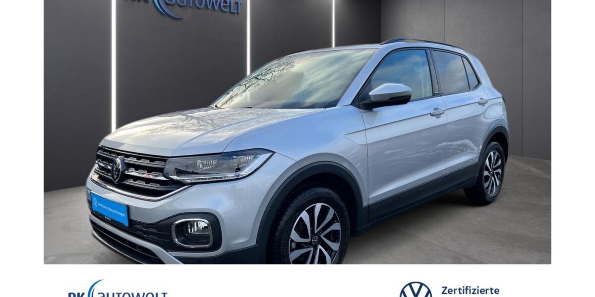 VW T-Cross 8.649 km 23.780 &euro; Warstein-Belecke 59581