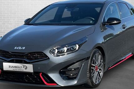 Kia pro ceed / ProCeed 72.190 km 24.700 &euro; Beckum 59269