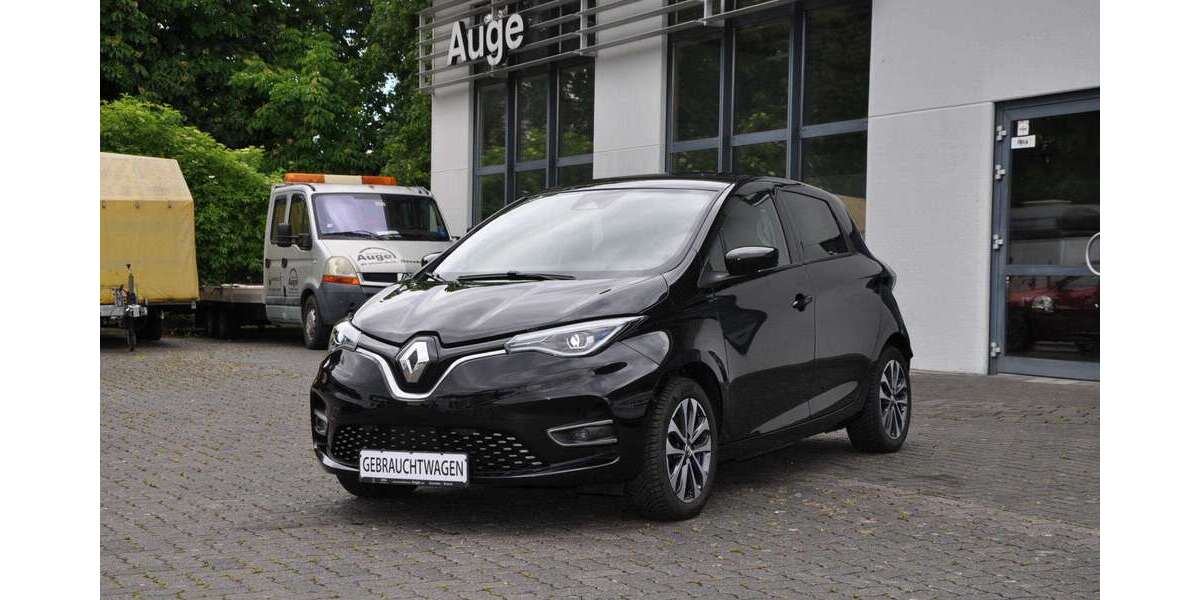 Renault ZOE 43.937 km 15.899 &euro; Geseke 59590
