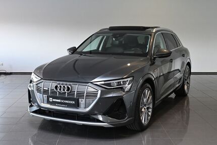 Audi e-tron 74.880 km 33.450 &euro; Paderborn 33100