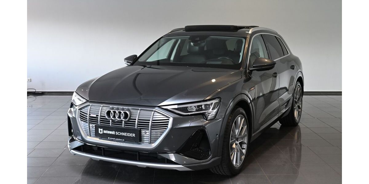 Audi e-tron 74.880 km 33.450 &euro; Paderborn 33100