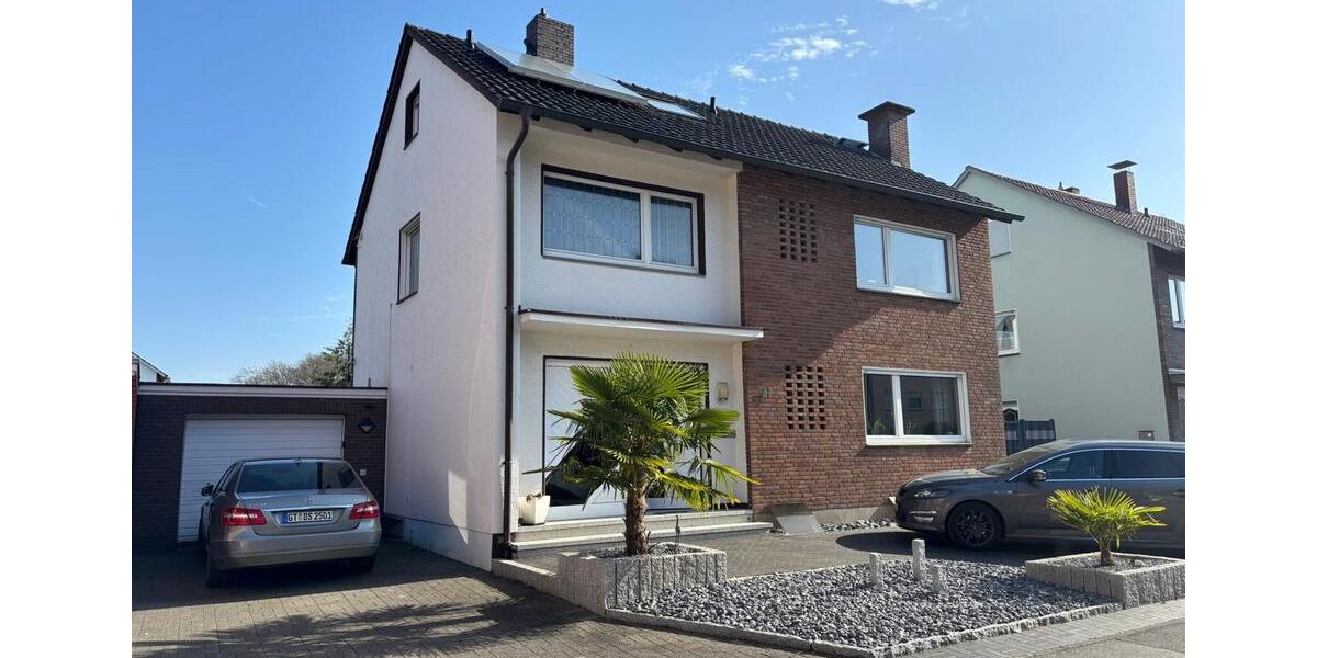 Einfamilienhaus Rheda-Wiedenbrück Wiedenbrück - 6 Zimmer, 151 m&sup2;, 449.000&euro; | Angebot:26190195