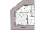 Einfamilienhaus Lippstadt Bad Waldliesborn - 2 Zimmer, 54 m&sup2;, 795&euro; | Angebot:26649700