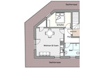 Einfamilienhaus Lippstadt Bad Waldliesborn - 2 Zimmer, 54 m&sup2;, 845&euro; | Angebot:26649700