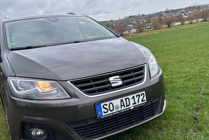 Seat Alhambra 223.000 km 13.400 &euro; Warstein 59581