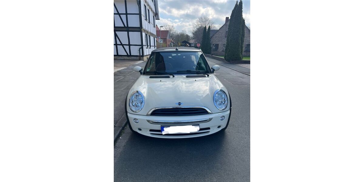 Mini Cooper Cabrio 78.900 km 7.500 &euro; Geseke 59590