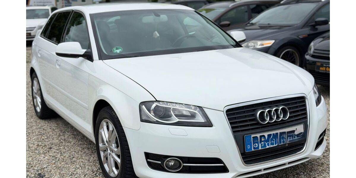 Audi A3 166.000 km 8.490 &euro; Paderborn 33106