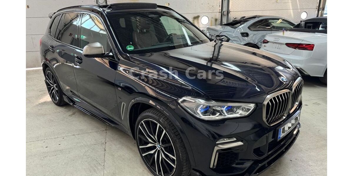 BMW X5 M50 145.000 km 50.290 &euro; Möhnesee 59519