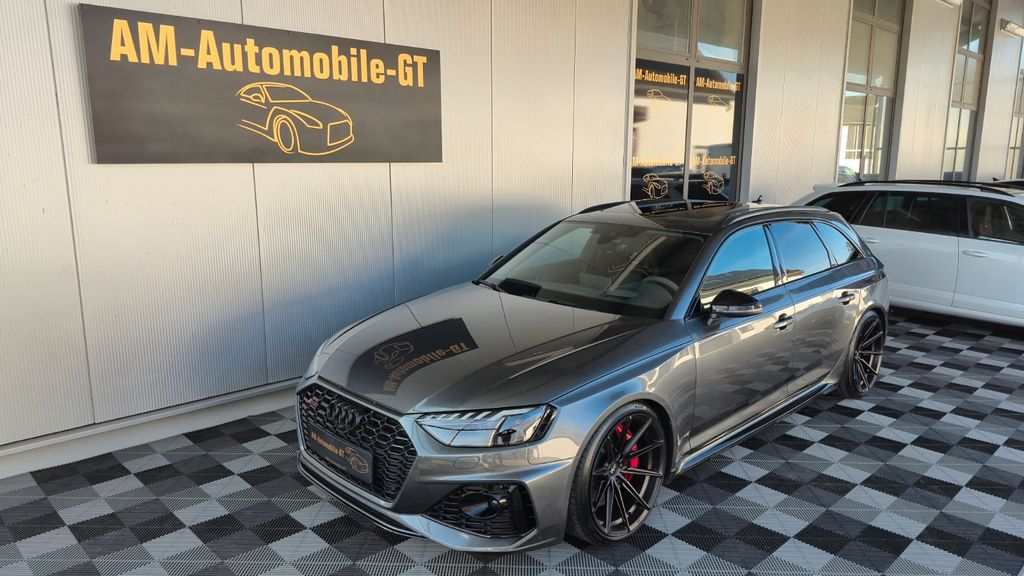 Audi RS4 29.783 km 76.490 &euro; Gütersloh OT Avenwedde 33335