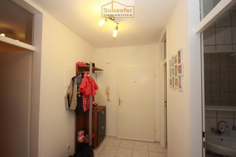 3-Zimmer- Wohnung mit 2 Loggien im beliebten 