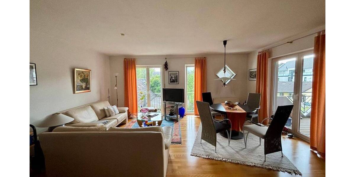 Etagenwohnung Paderborn Kernstadt - 4 Zimmer, 98 m&sup2;, 299.000&euro; | Angebot:26725174