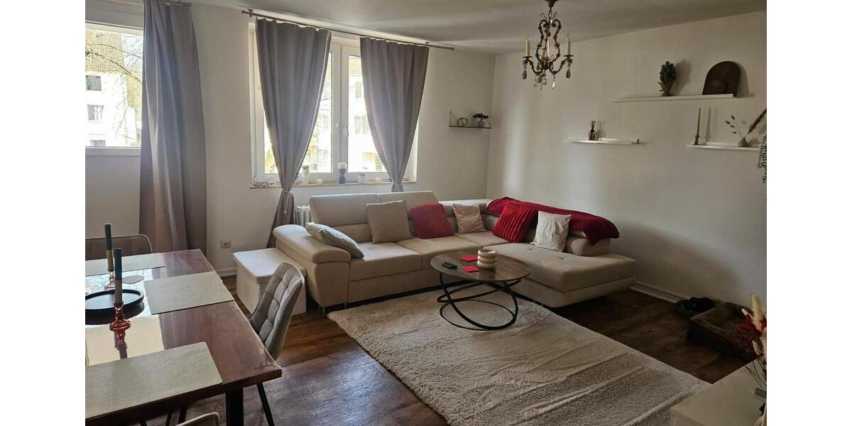 Etagenwohnung Gütersloh - 4 Zimmer, 87 m&sup2;, 820&euro; | Angebot:25538387