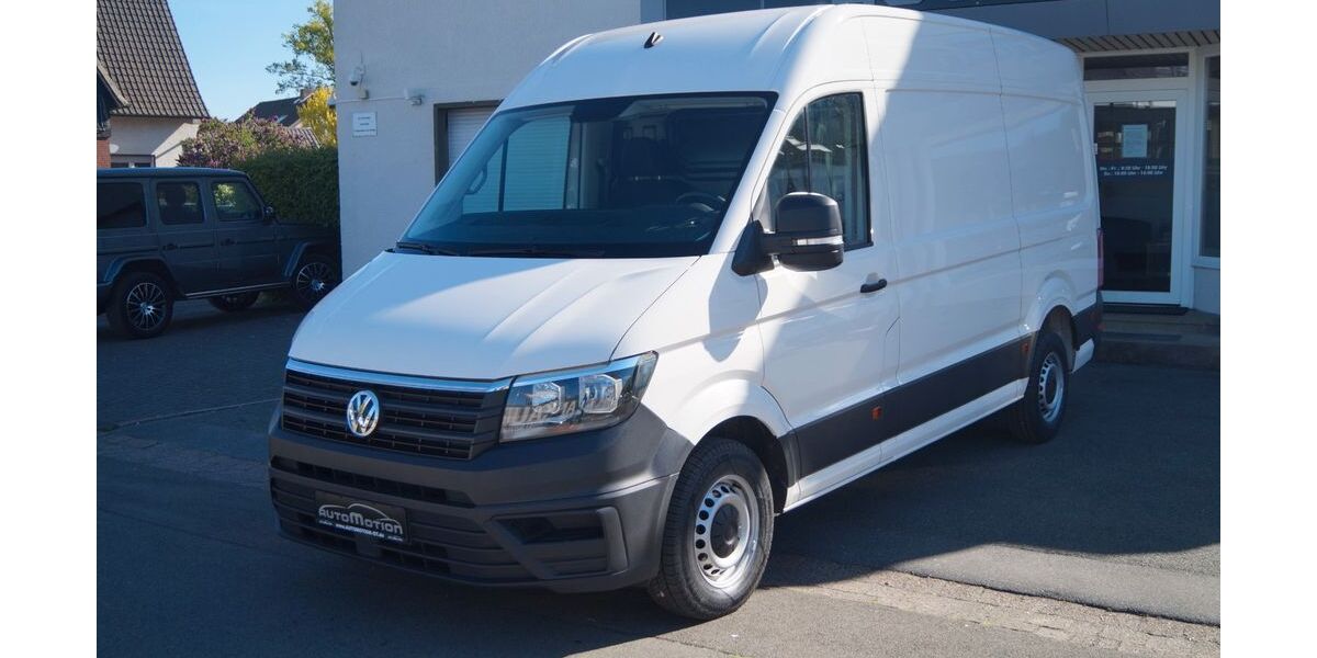 VW Crafter 207.000 km 17.290 &euro; Gütersloh 33332