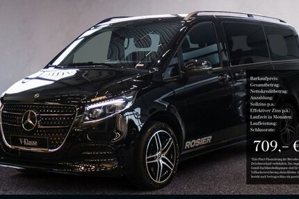 Mercedes-Benz V 300 9.000 km 99.480 &euro; Paderborn 33106