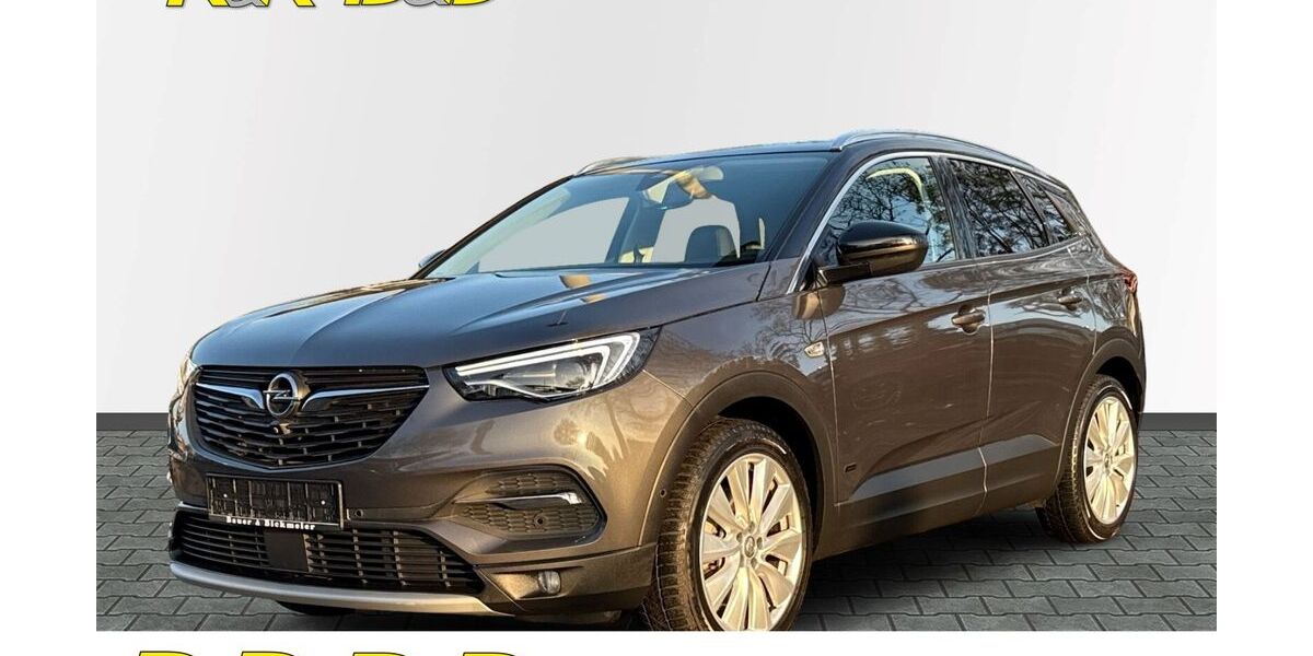 Opel Grandland (X) 57.900 km 21.890 &euro; Soest 59494